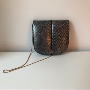 Vintage Clutch made in France